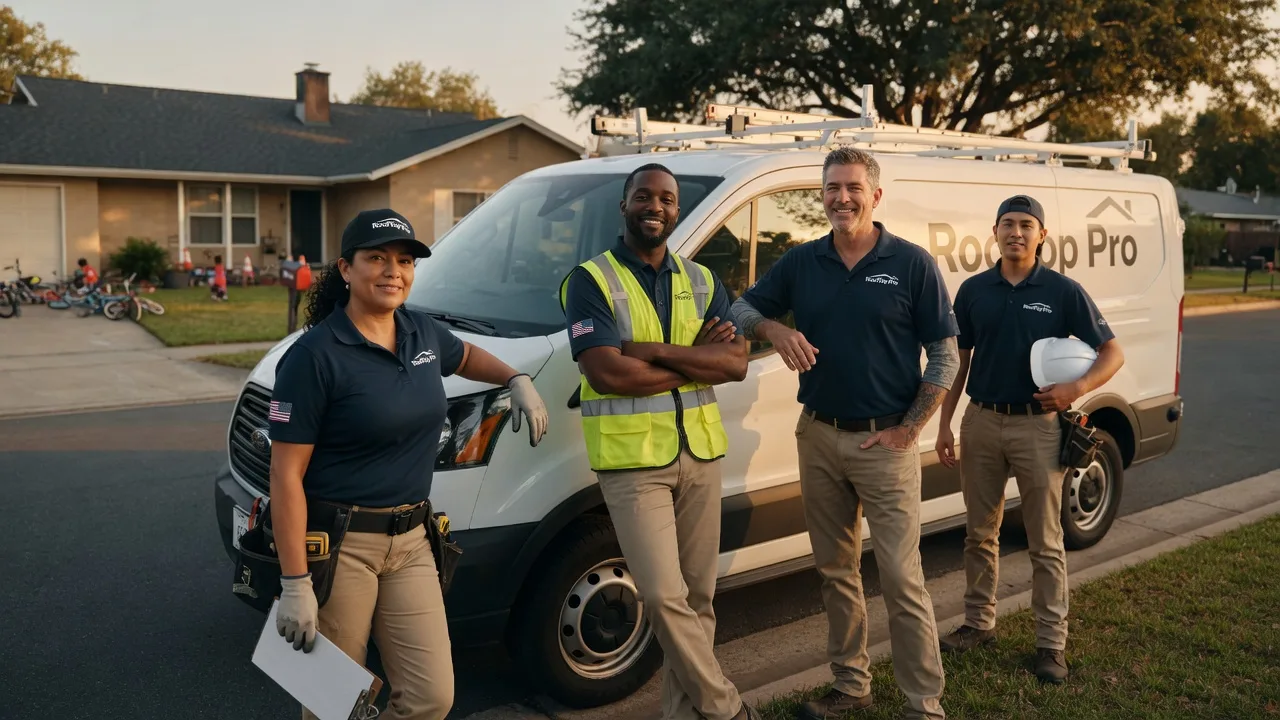 Roof Repair in Ludlow, CA near me